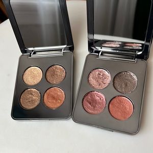 RÓEN 11:11 and 75° Eye Shadow Palette Duo Set
